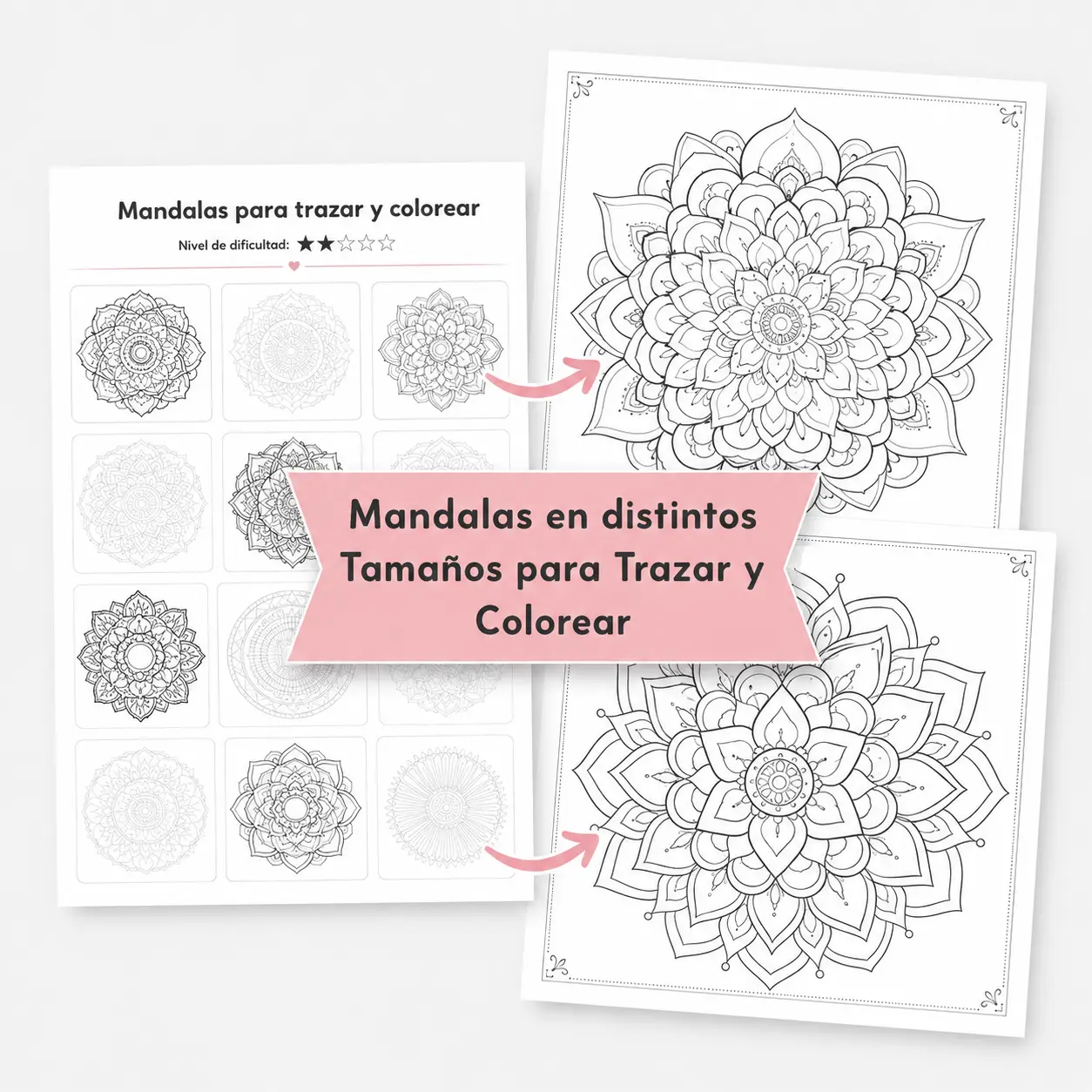 Más que simples plantillas para trazar